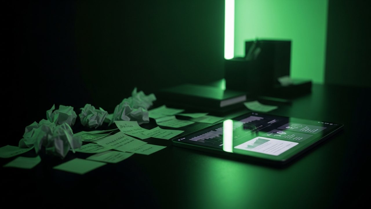 Müşteri Takip Programı: Excel'den Kurtulmanın Tam Zamanı